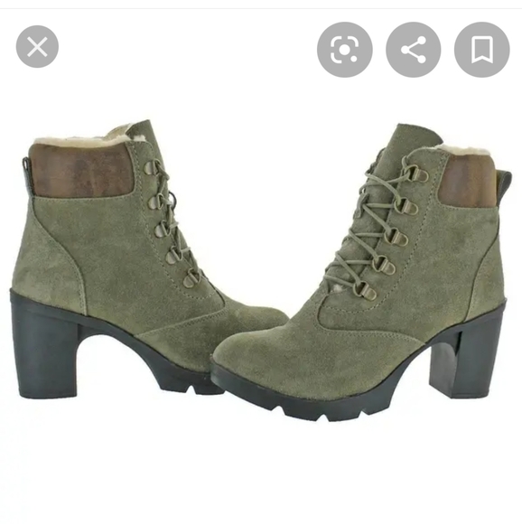 bearpaw marlowe bootie